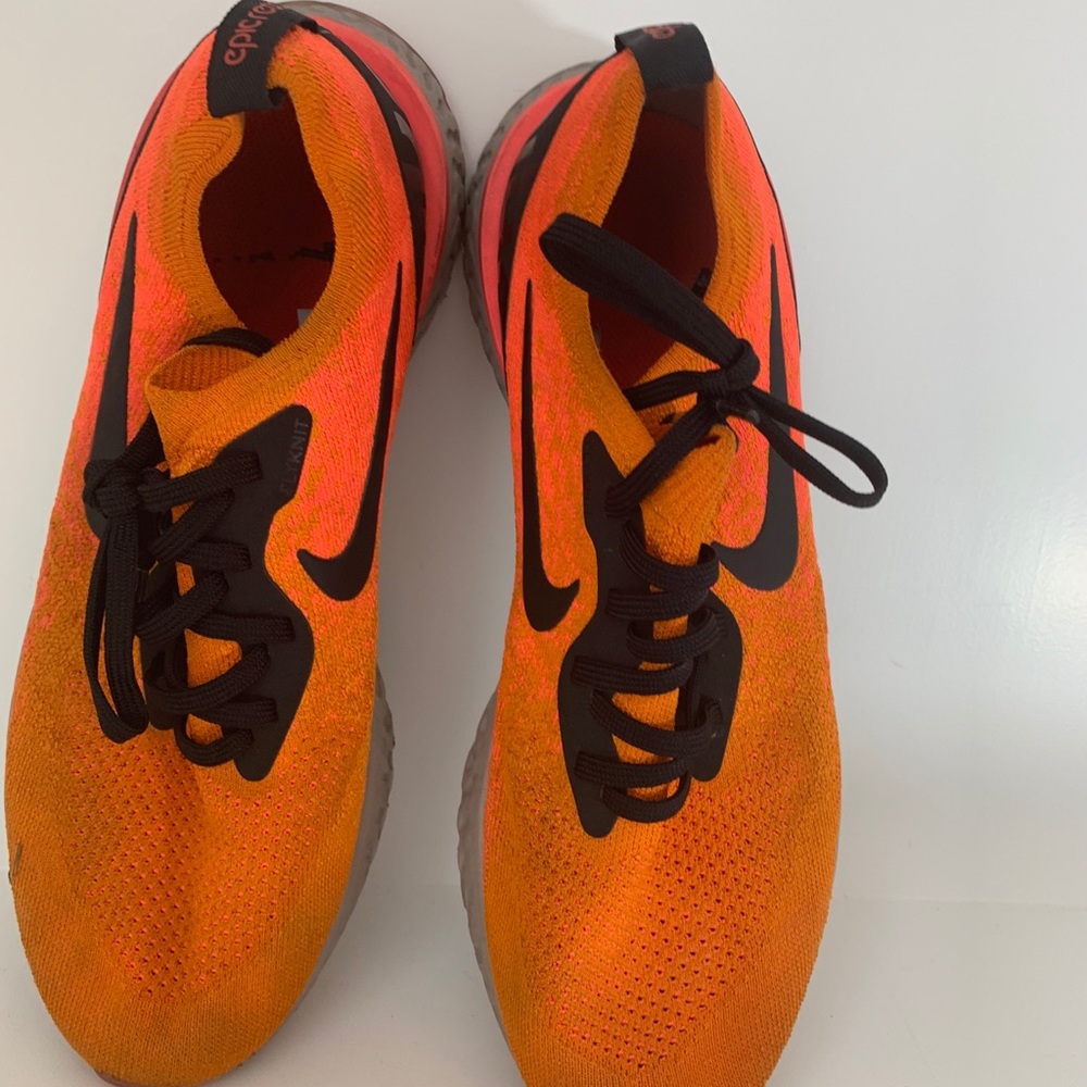 Nike React Flyknit Men’s Running Shoe 10.5